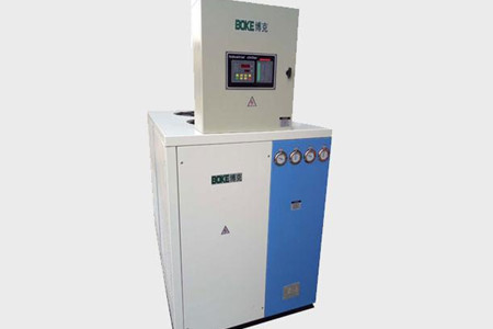 工業(yè)冷水機(jī)組可以細(xì)分成多少種類型？