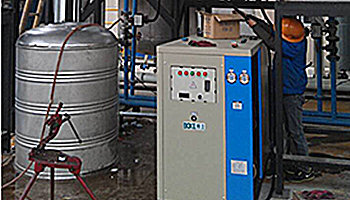 冷水機(jī)組制冷量少，耗電太多怎么辦？如何節(jié)能？