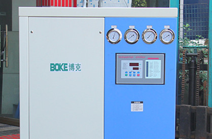如何科學(xué)管理工業(yè)冷水機(jī)的冷媒？